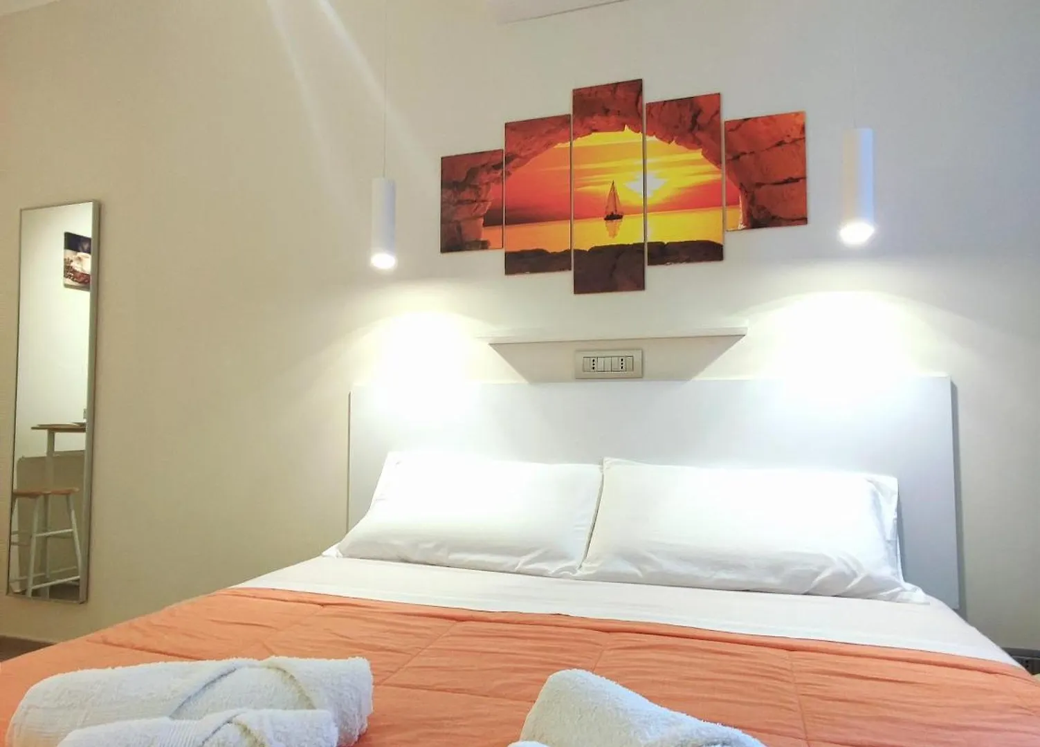 Baccaro'S Home B&B Brindisi Italy