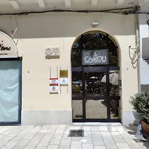 Alojamento de Acomodação e Pequeno-almoço Cairoli Exclusive &, Brindisi